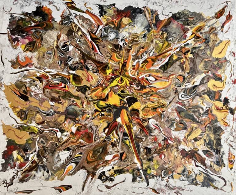 Serenade by Keren de Vreede