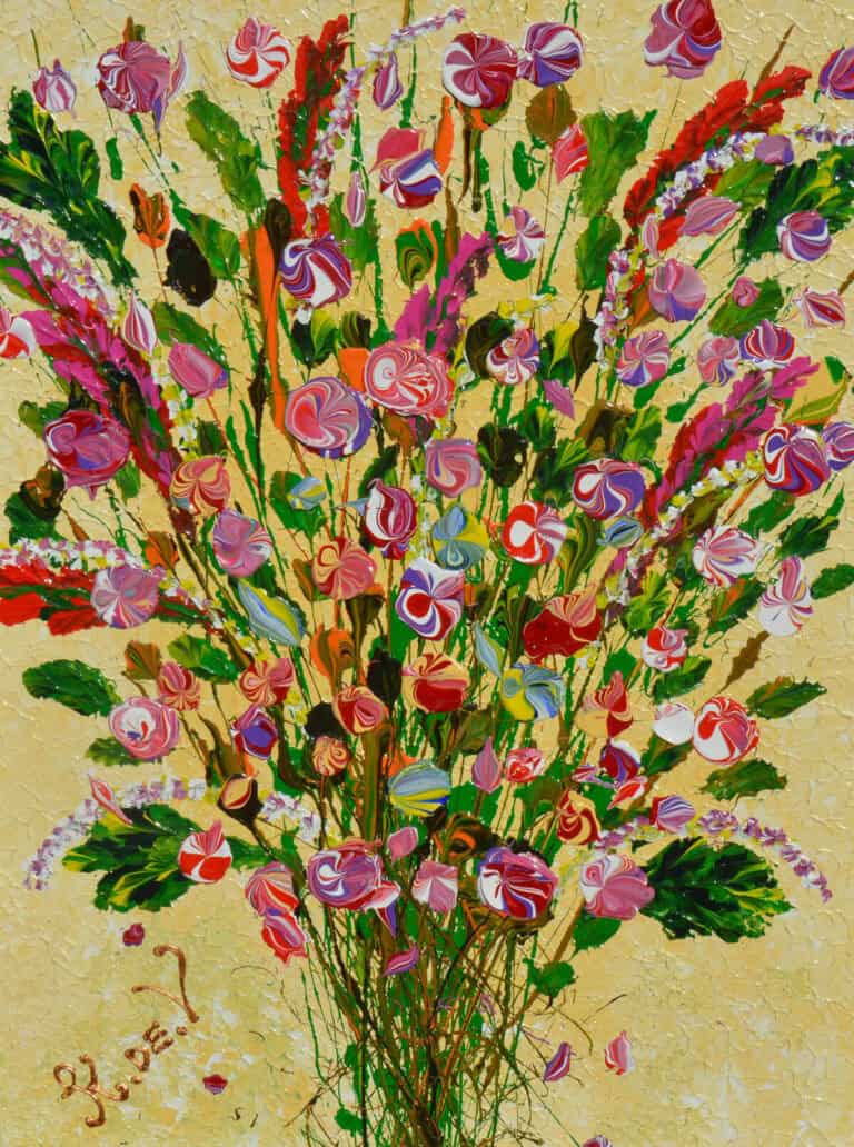 Shantelle by Keren de Vreede