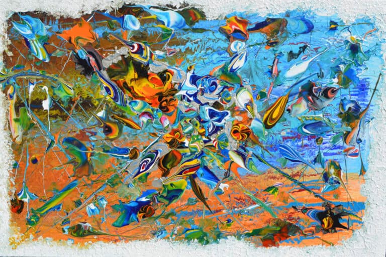 Sharm El Sheikh by Keren de Vreede