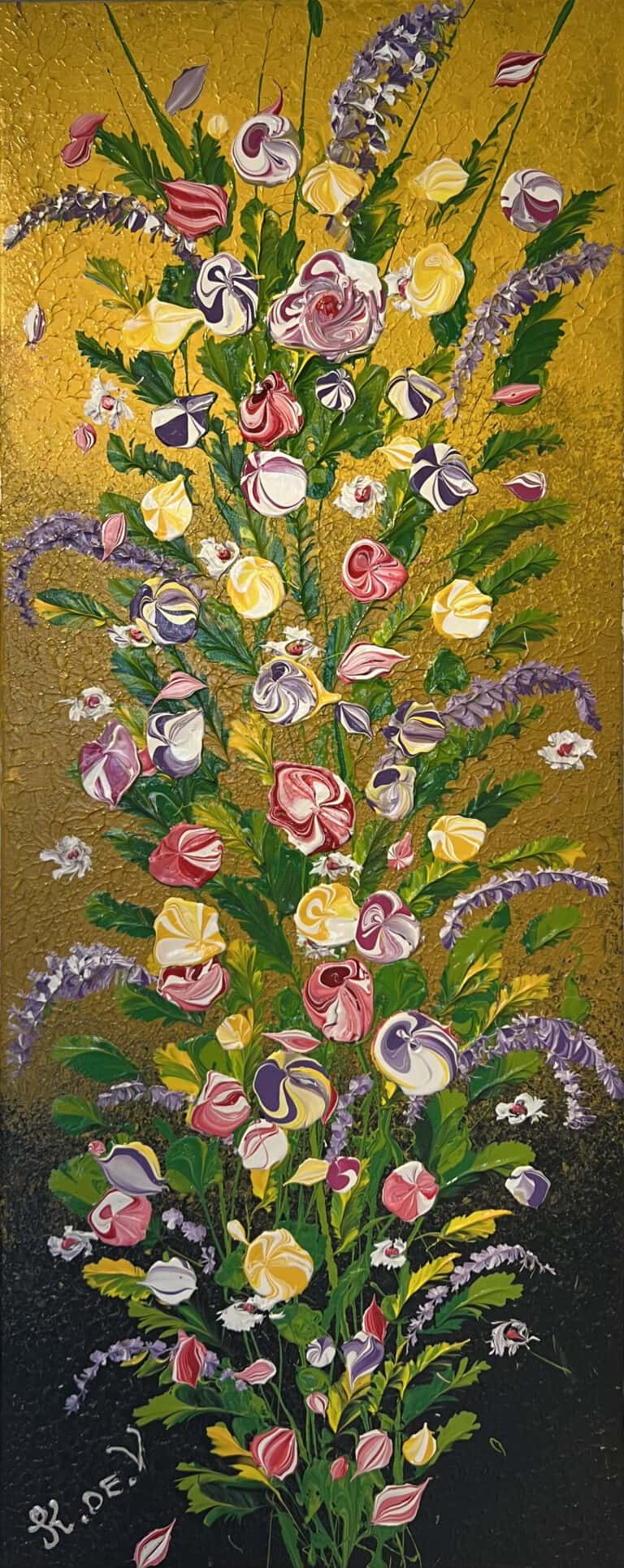 Sienna by Keren de Vreede