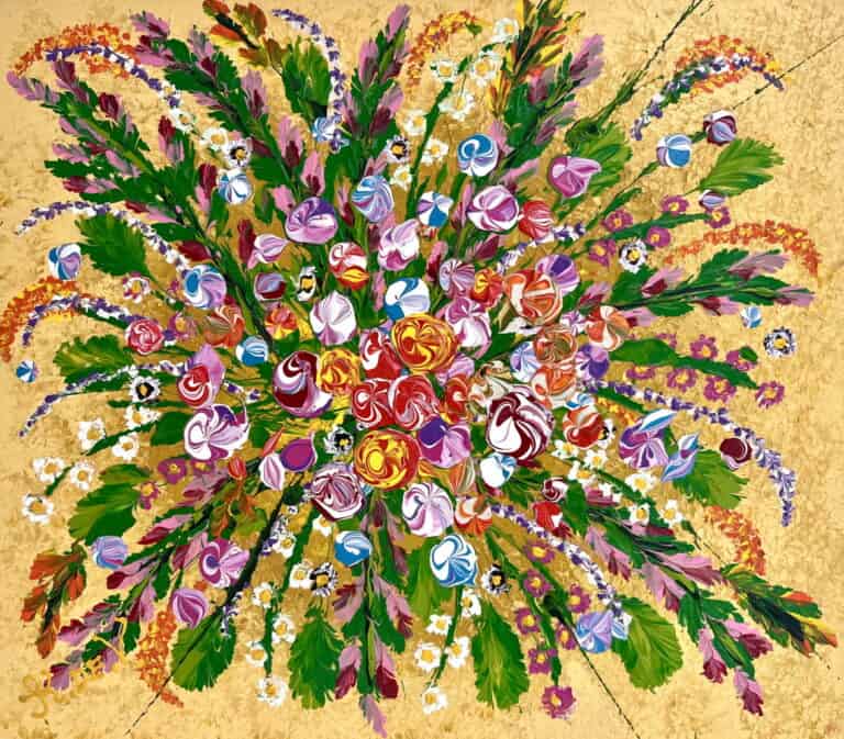 Simone by Keren de Vreede