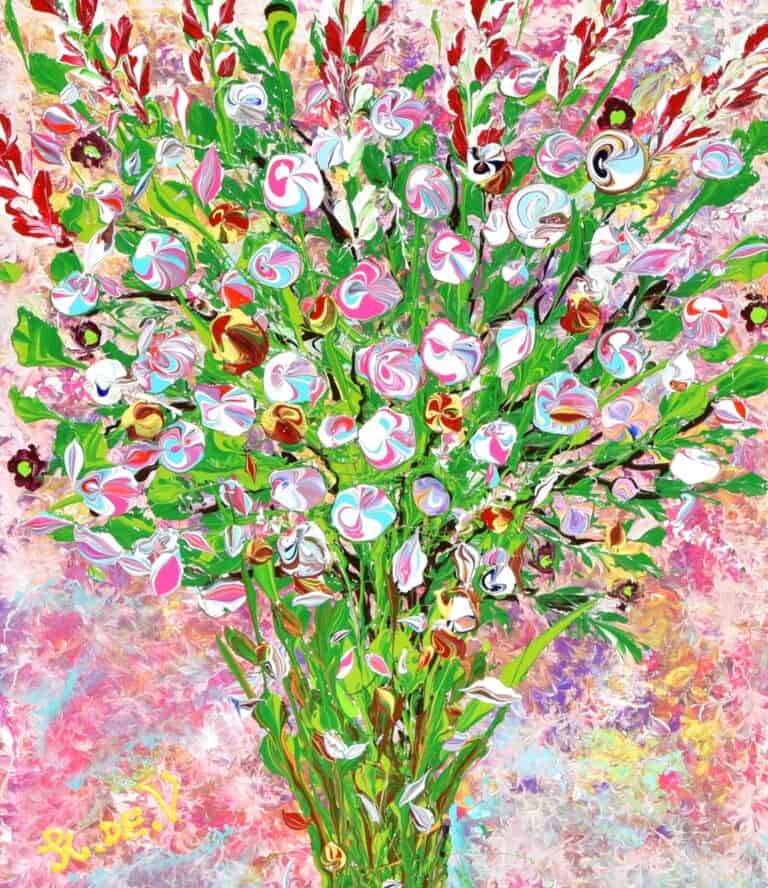 Skylar by Keren de Vreede