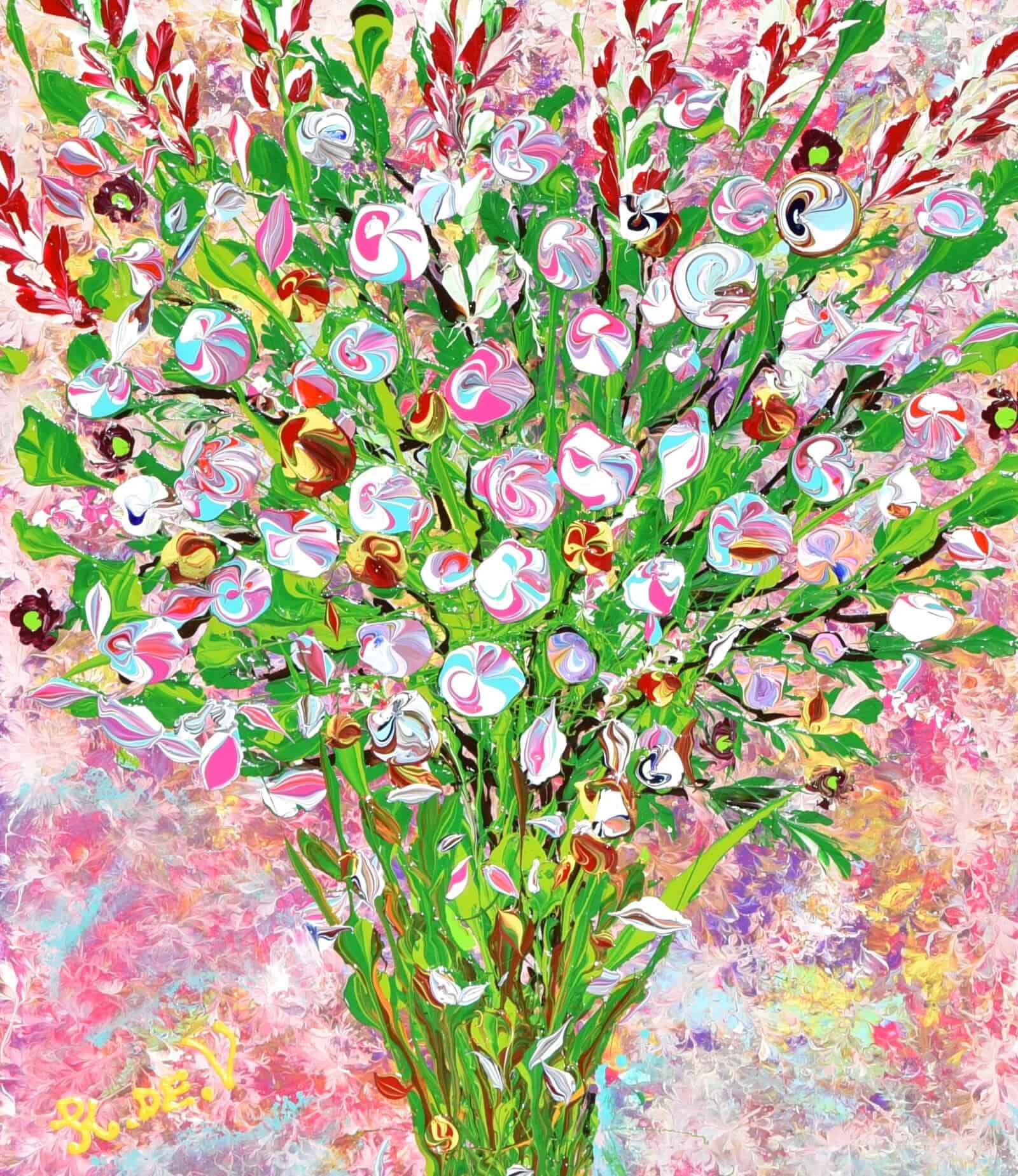 Skylar by Keren de Vreede