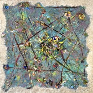 Snowweb by Keren de Vreede