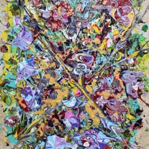 Starrise by Keren de Vreede