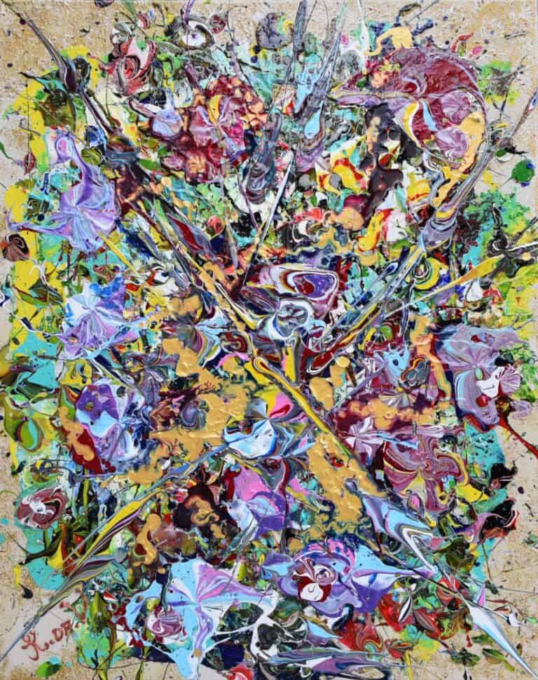 Starrise by Keren de Vreede