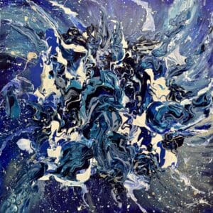 Storm by Keren de Vreede