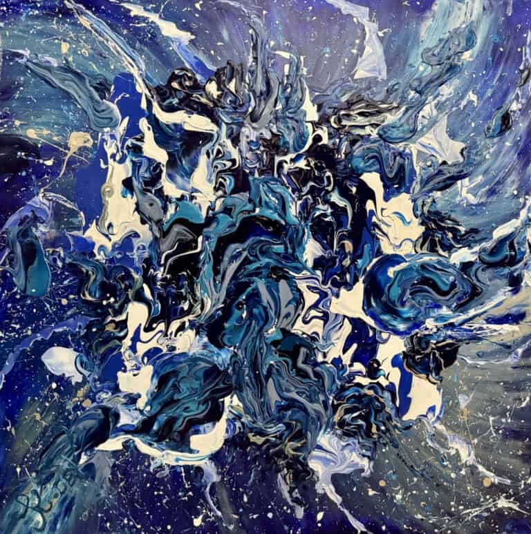 Storm by Keren de Vreede