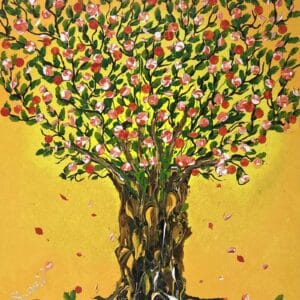 Summer time by Keren de Vreede