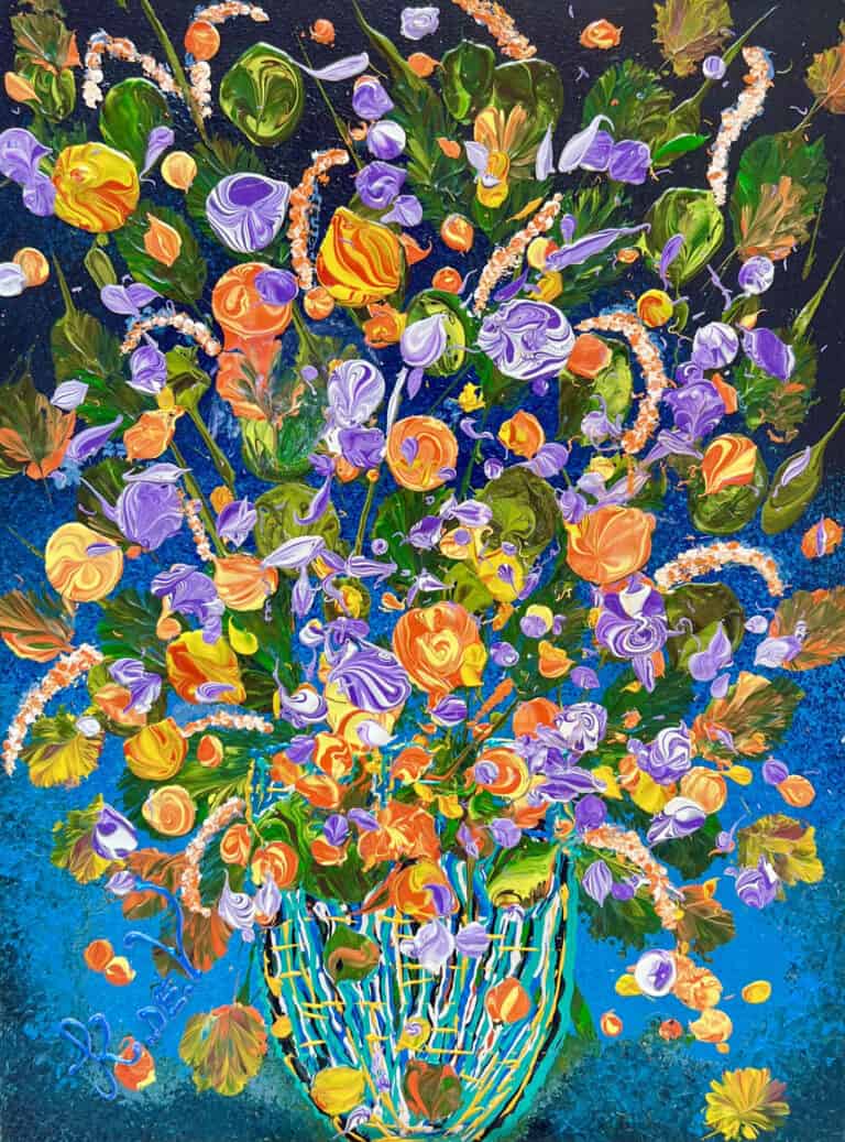 Sunny by Keren de Vreede