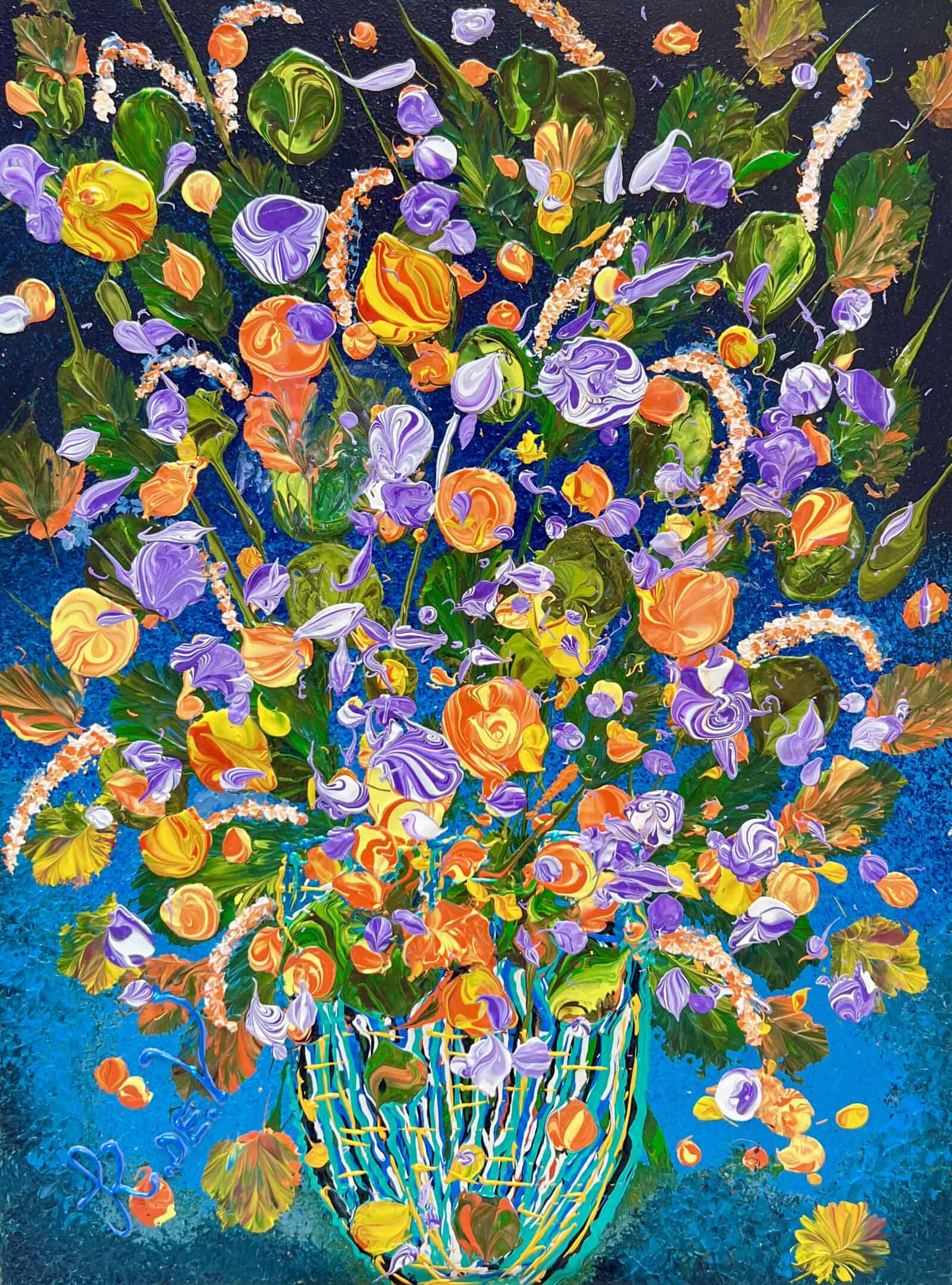 Sunny by Keren de Vreede