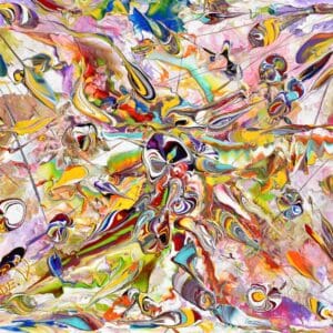 Supernova by Keren de Vreede