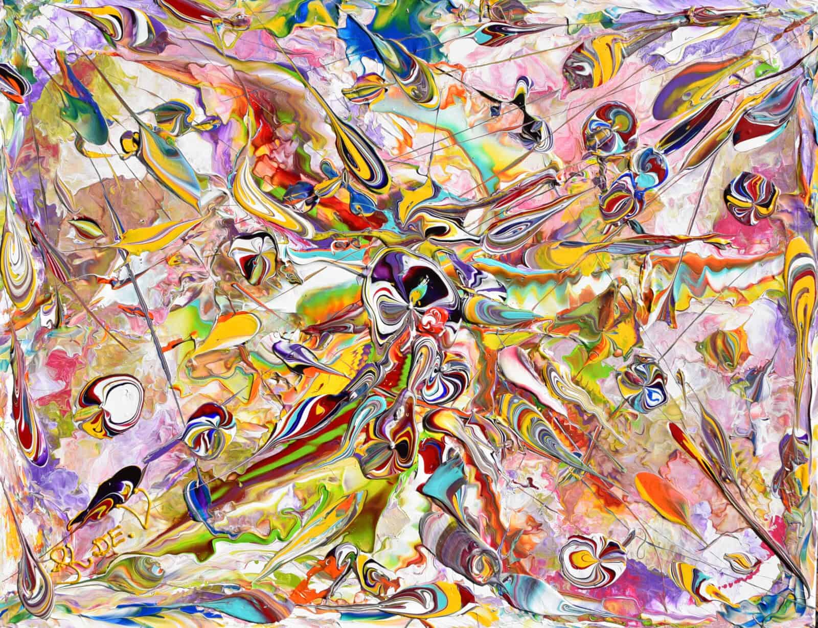 Supernova by Keren de Vreede