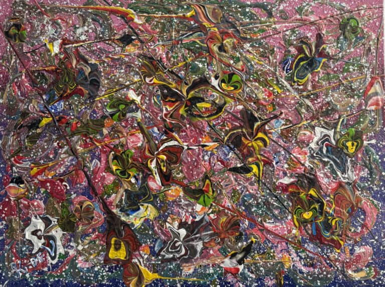 Sword fish by Keren de Vreede