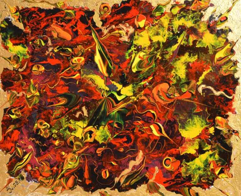 The golden age by Keren de Vreede