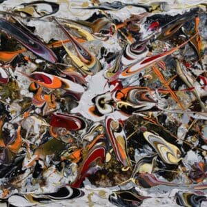 The battle by Keren de Vreede