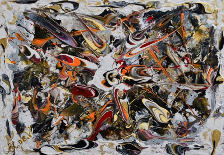 The battle by Keren de Vreede