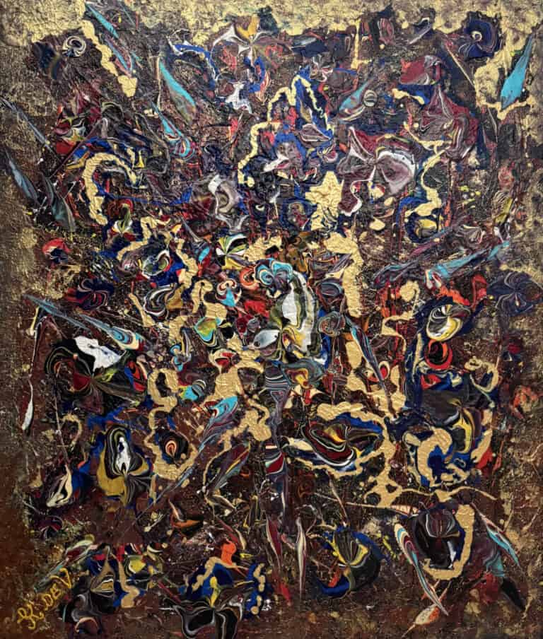 The searcher by Keren de Vreede