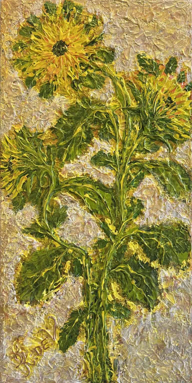 Tournesol by Keren de Vreede