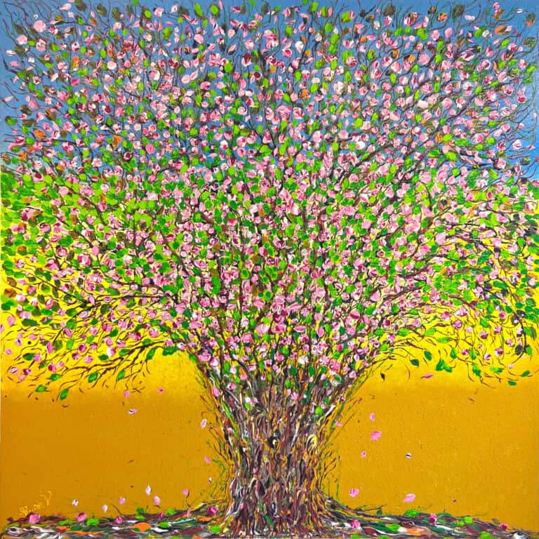 Tree of life by Keren de Vreede