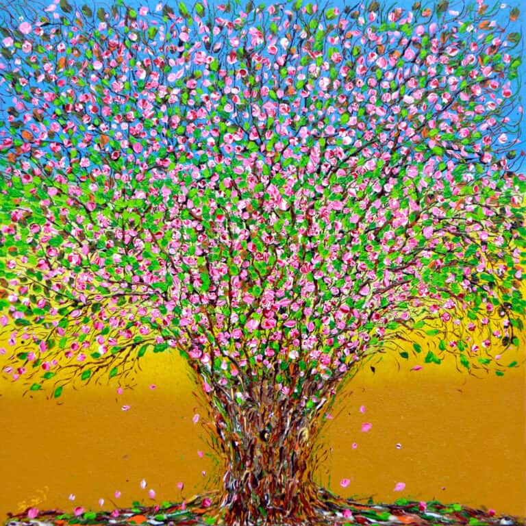 Tree of life by Keren de Vreede