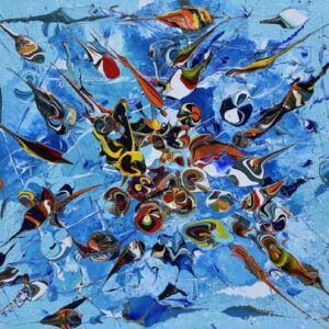 Undergaze by Keren de Vreede