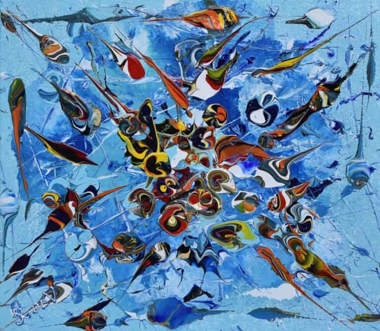 Undergaze by Keren de Vreede