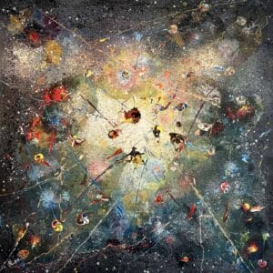 Universe by Keren de Vreede