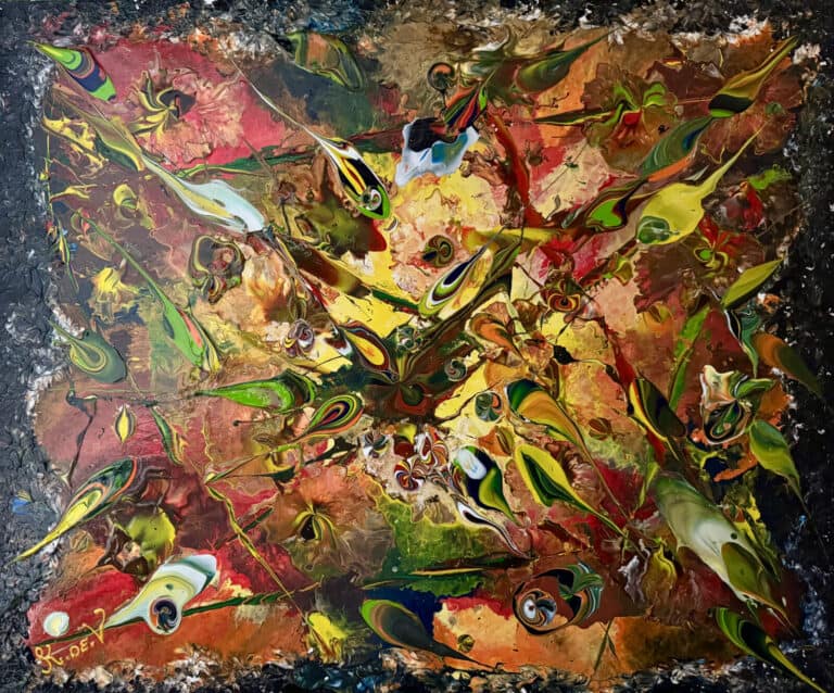 Vesuvius by Keren de Vreede