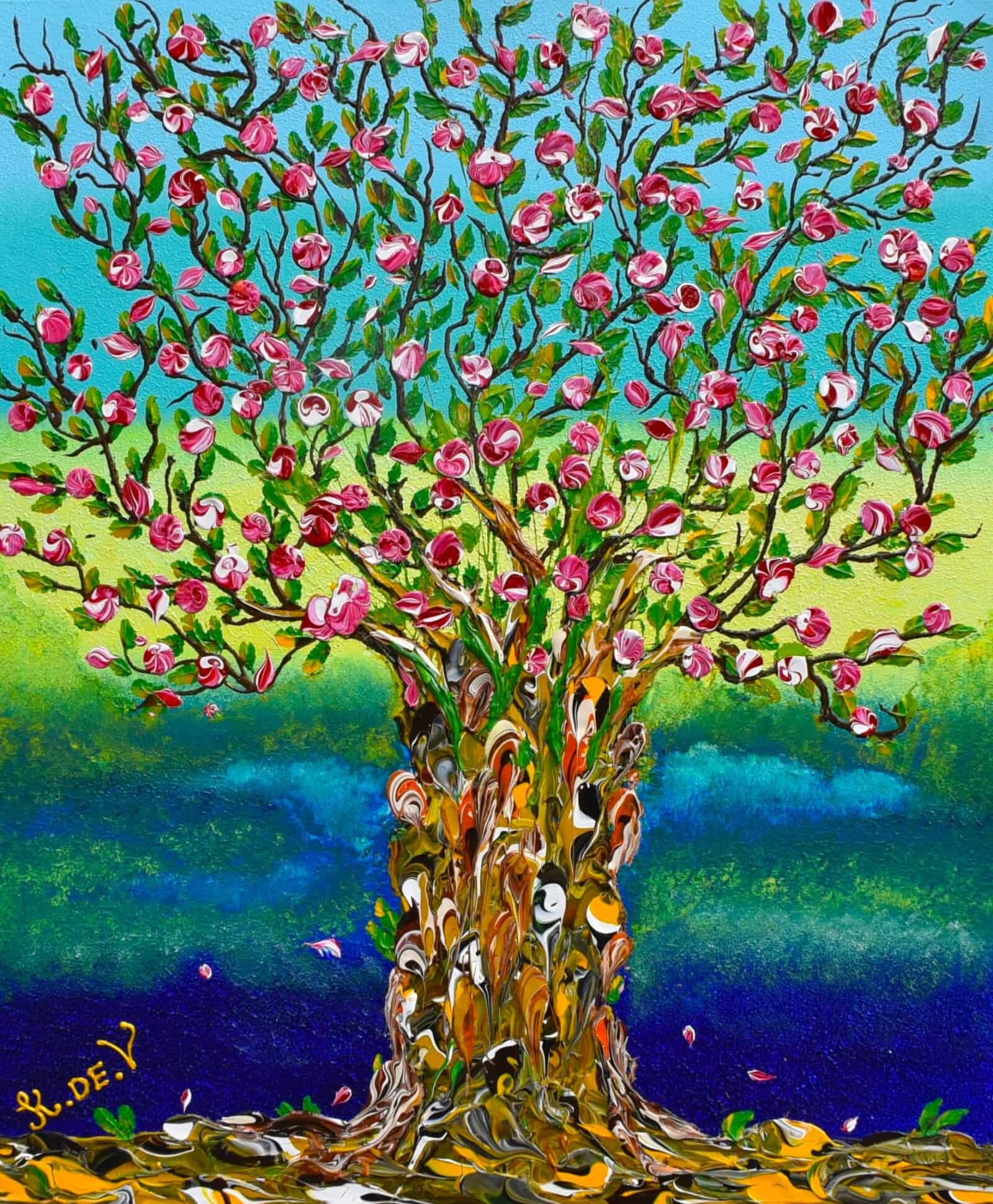 Vida by Keren de Vreede