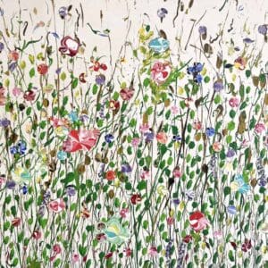 Wildflower symphony by Keren de Vreede