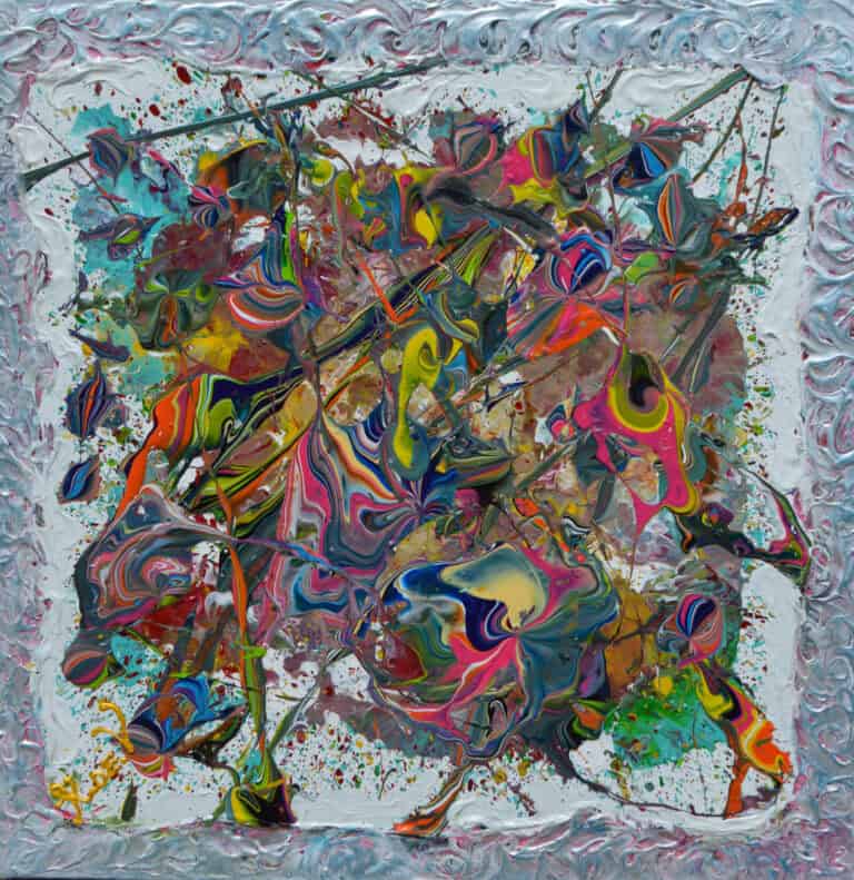 Winter coral by Keren de Vreede