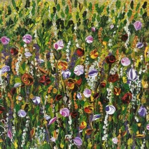 Yamina by Keren de Vreede