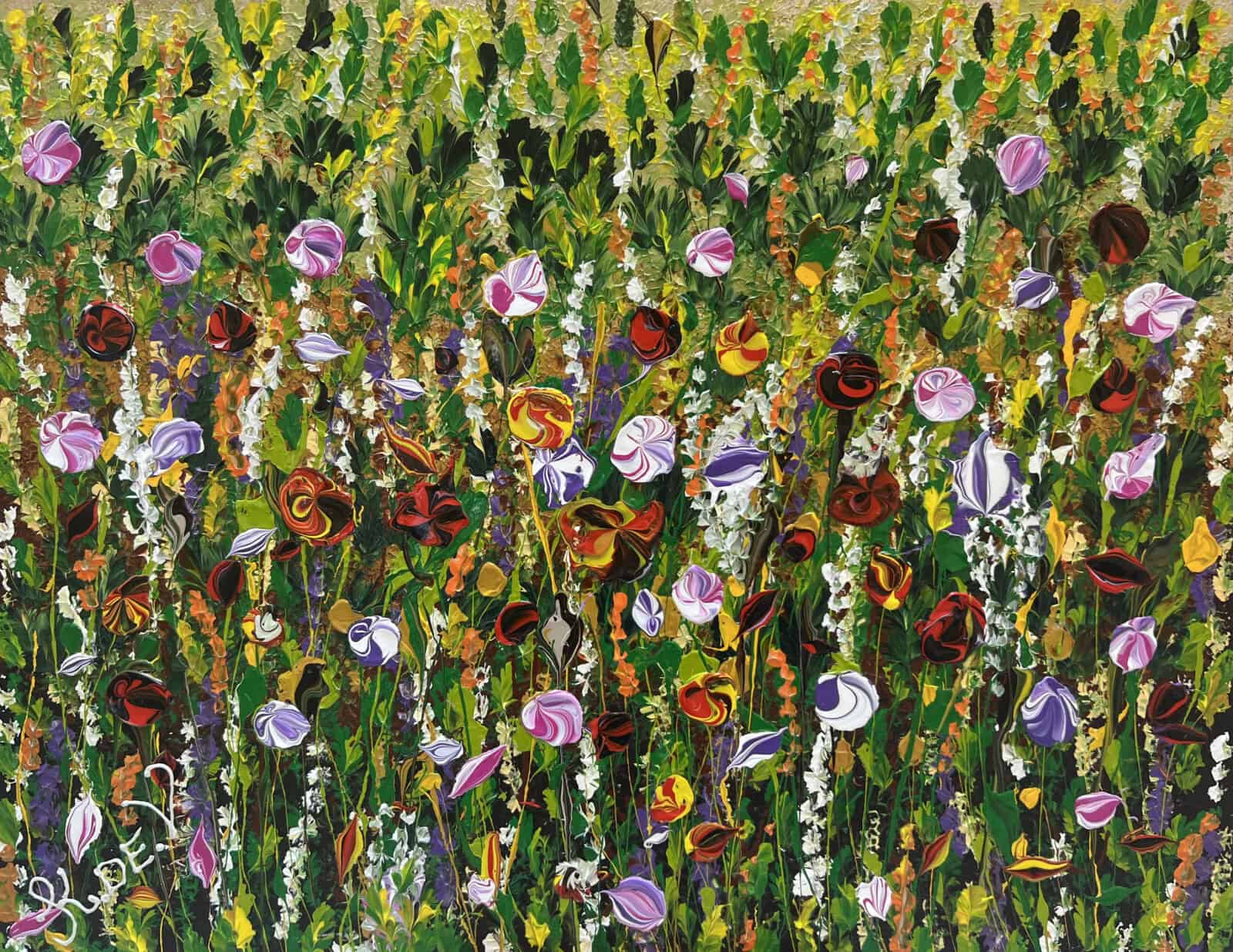 Yamina by Keren de Vreede