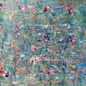 Aquarius by Keren de Vreede