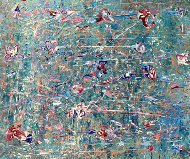 Aquarius by Keren de Vreede