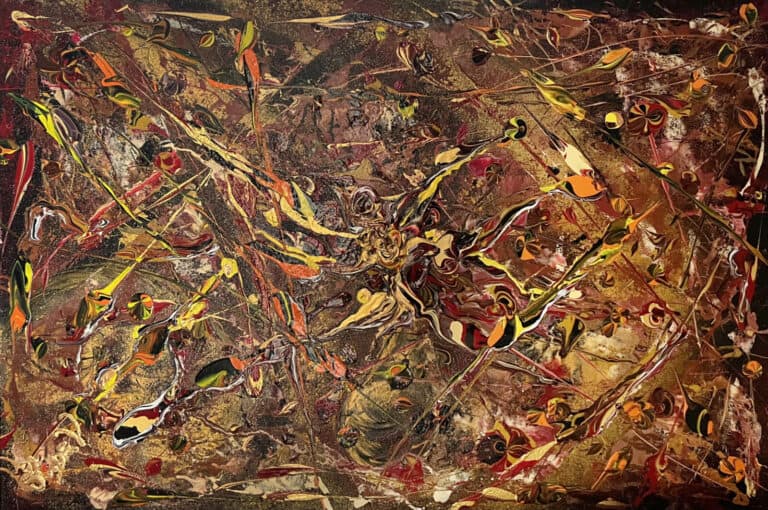 Canyon by Keren de Vreede