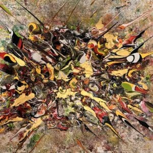 Electric by Keren de Vreede