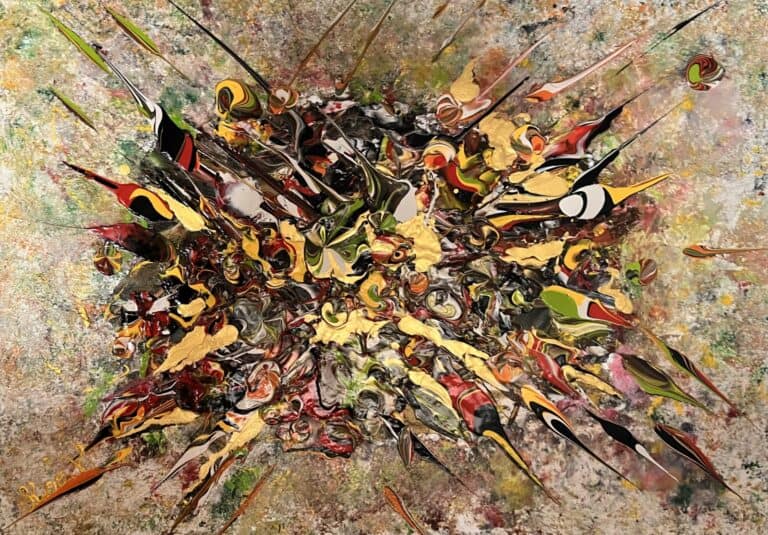 Electric by Keren de Vreede