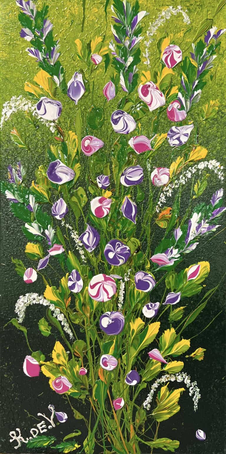 Geraldine by Keren de Vreede