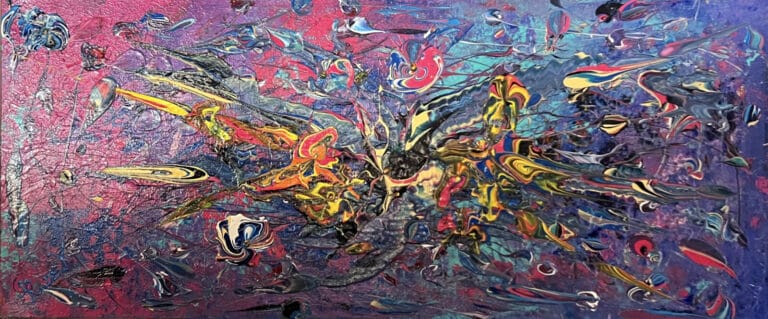 Hummingbird by Keren de Vreede