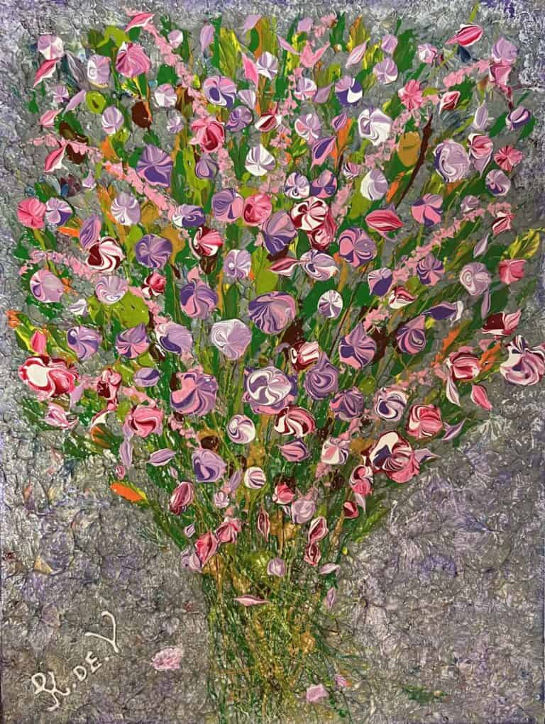 Luvu by Keren de Vreede