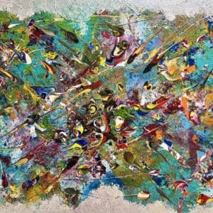 The runner by Keren de Vreede