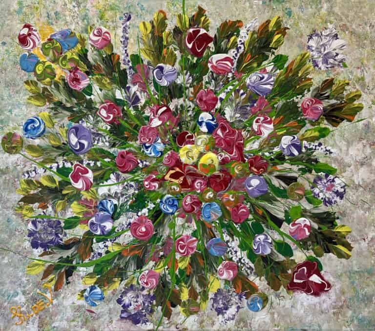 Alexia by Keren de Vreede