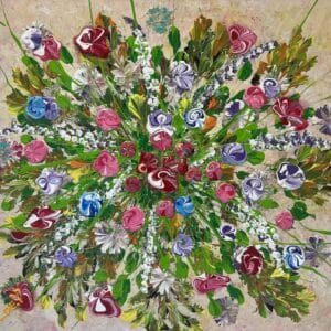 Amalia by Keren de Vreede