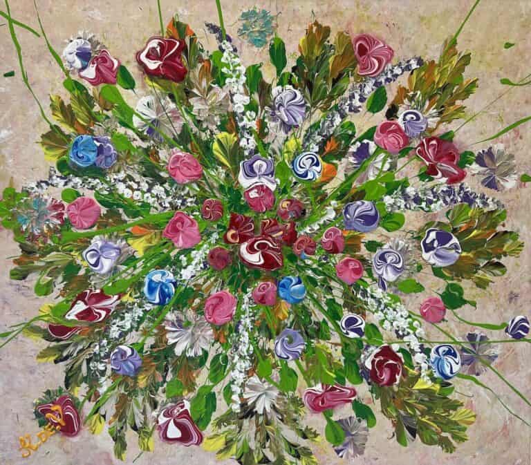 Amalia by Keren de Vreede