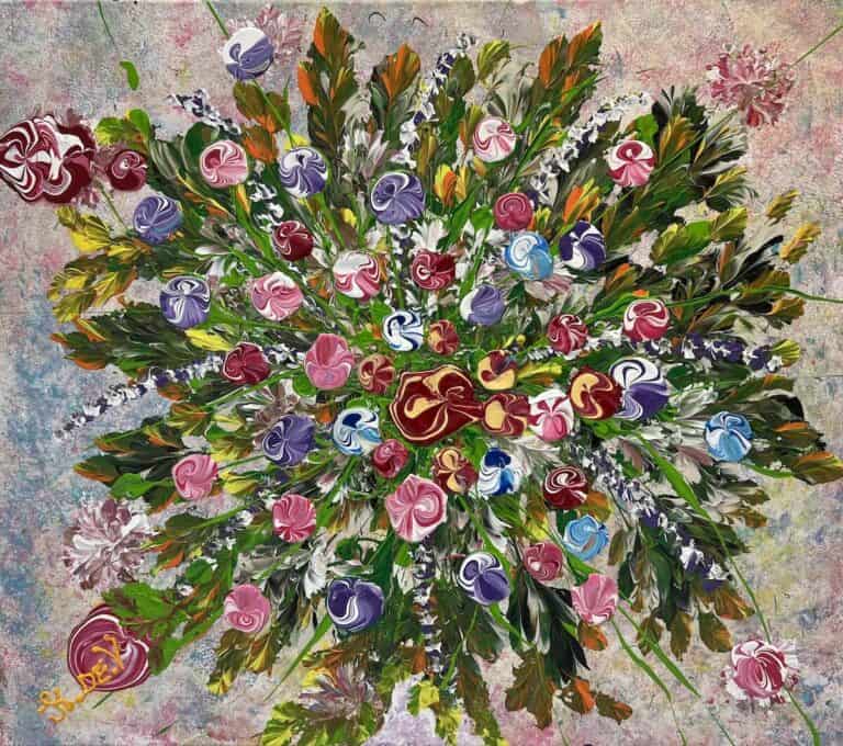 Ariane by Keren de Vreede