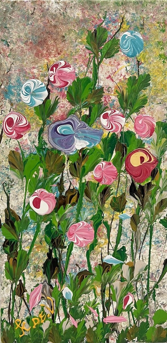 Dania by Keren de Vreede