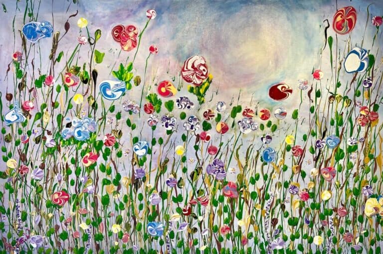 Fantasia by Keren de Vreede