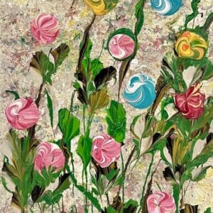 Lenia by Keren de Vreede